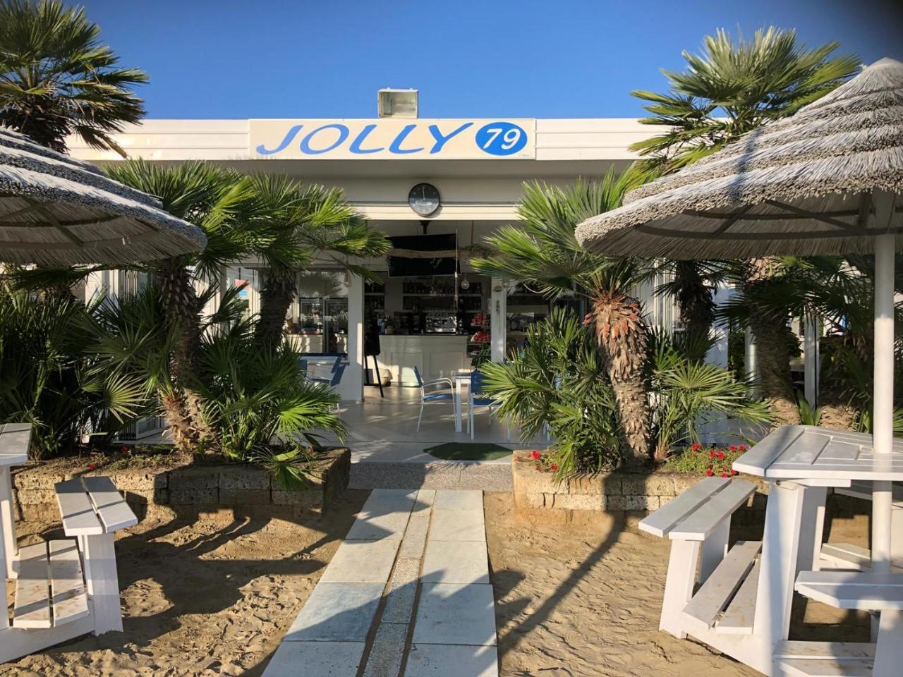 Hotel Donatella Pinarella Cervia Esterno foto